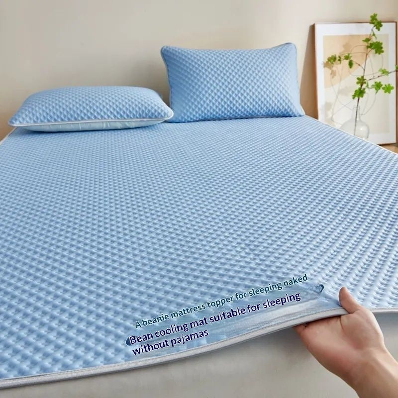 Liquidité Dortoir Liquidité Respirant Mat de refroidissement d'été