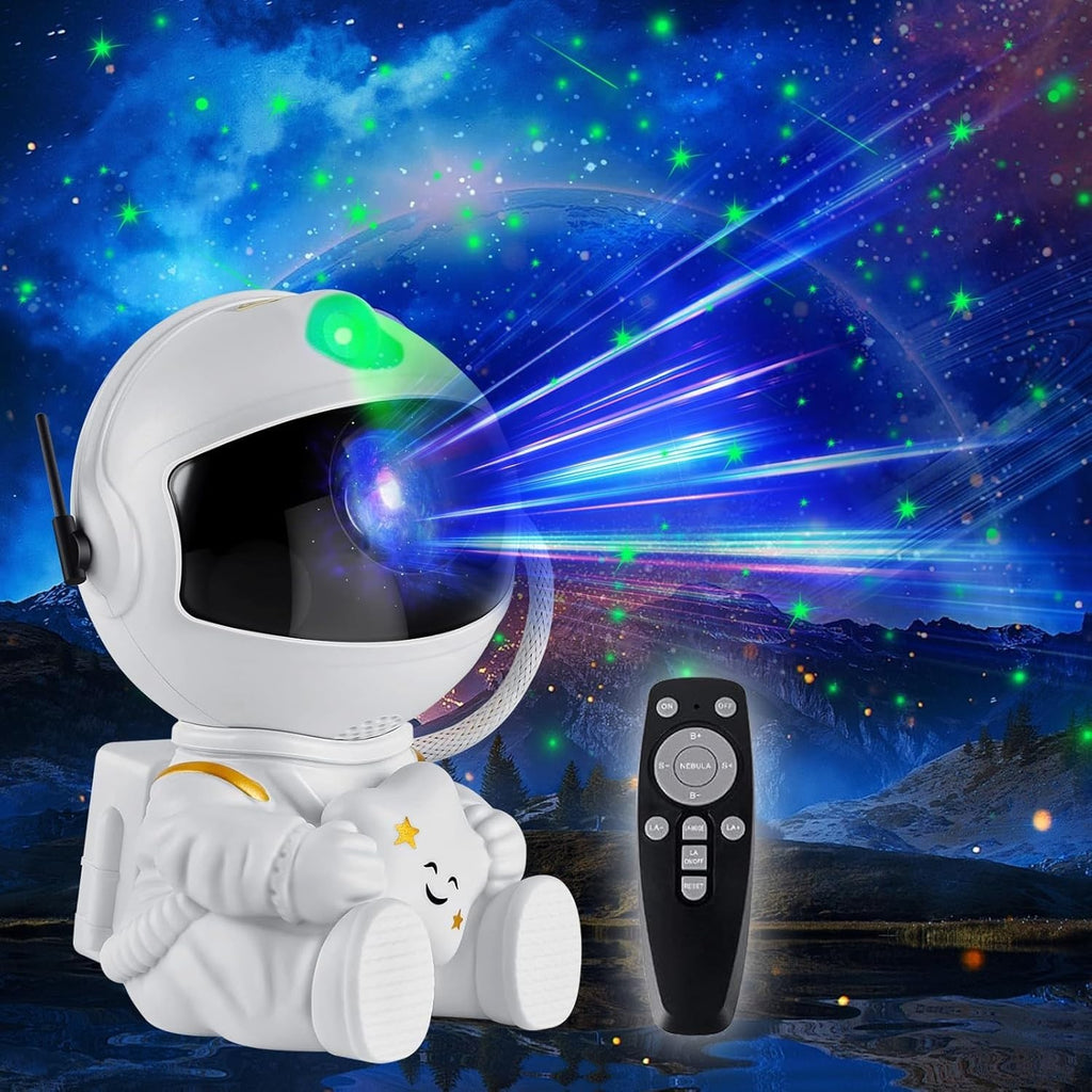 Projecteur Galaxy Astronaute