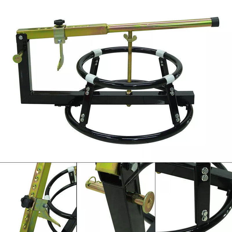 Bicyclette de remplacement de pneus de moto Breaker pour mécanique Atelier Garage