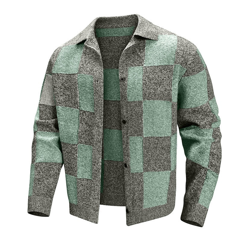Hommes Élégant Trendy Versatile Casual Sweater