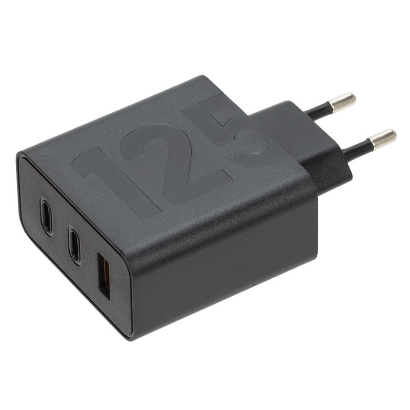 Compatible avec les chargeurs à recharge rapide