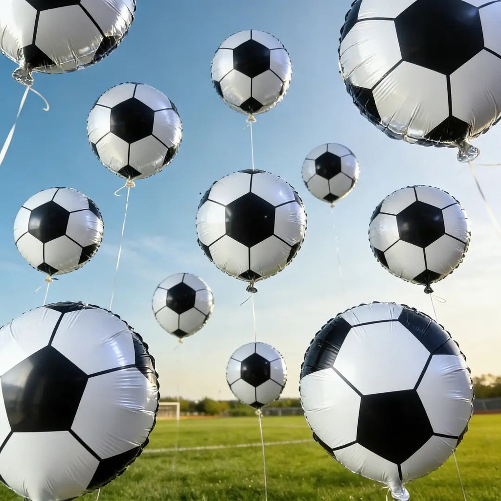 Jouet de ballon d'aluminium pour enfants