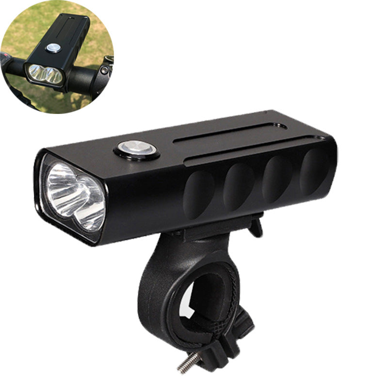 Équipement d'équitation rechargeable Super phare lumineux