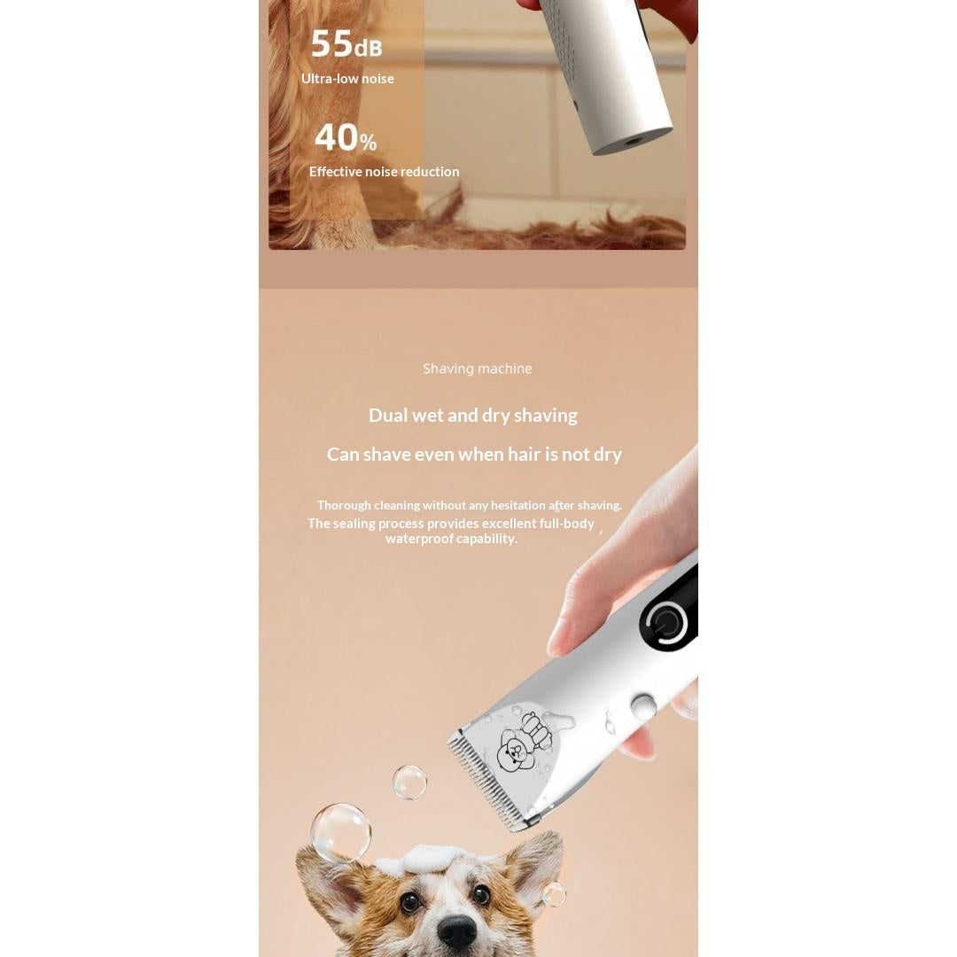 Clipper pour chien
