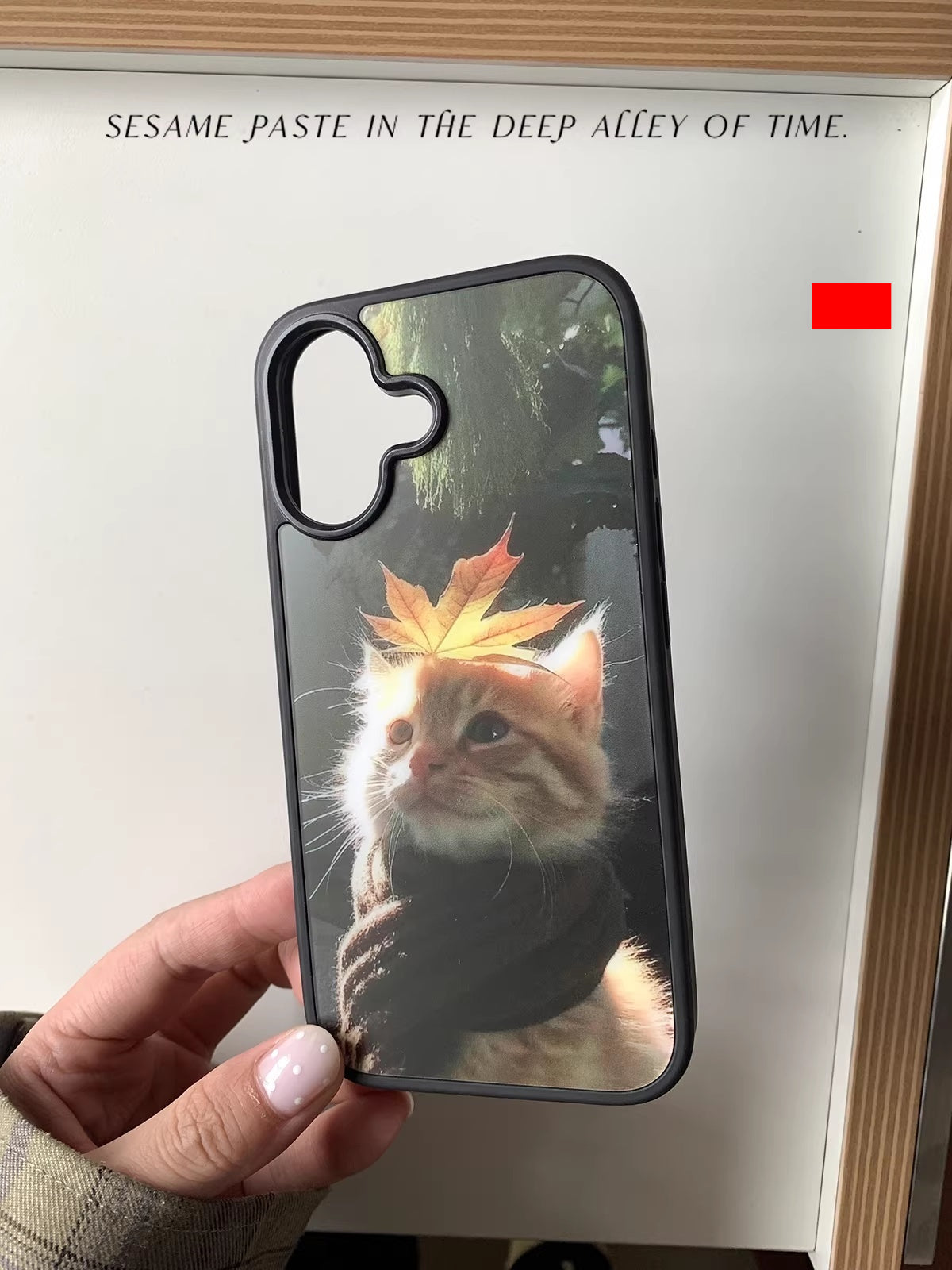 Cute Couple Epoxy Phone Case for 1617 PM
