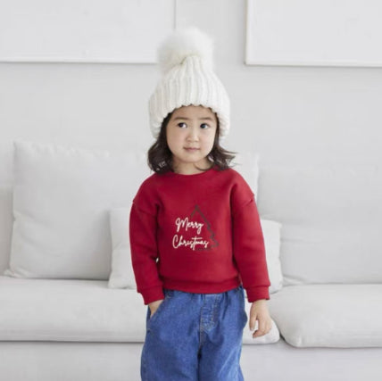 Set élégant Outfit d'automne pour petites filles Sweatshirt confortable pour bébé filles