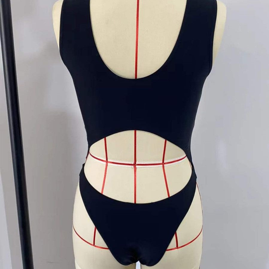 Sexy European and American Style Maillot de bain en dentelle