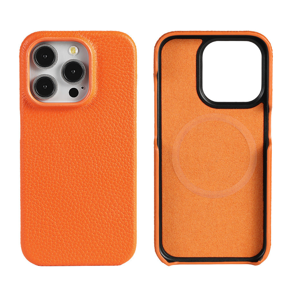 Couverture de protection magnétique de la première couche