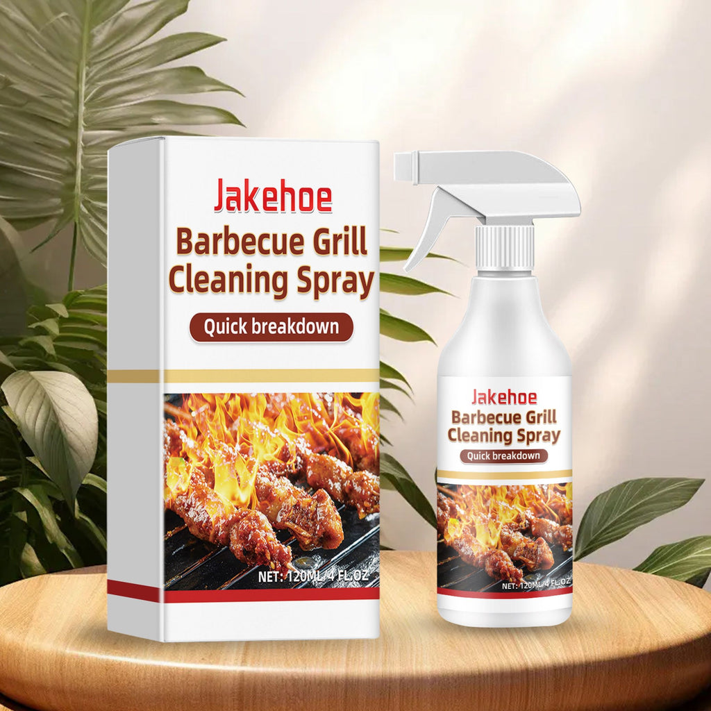 JAKEHOE Barbecue Grill Cleaner Spray