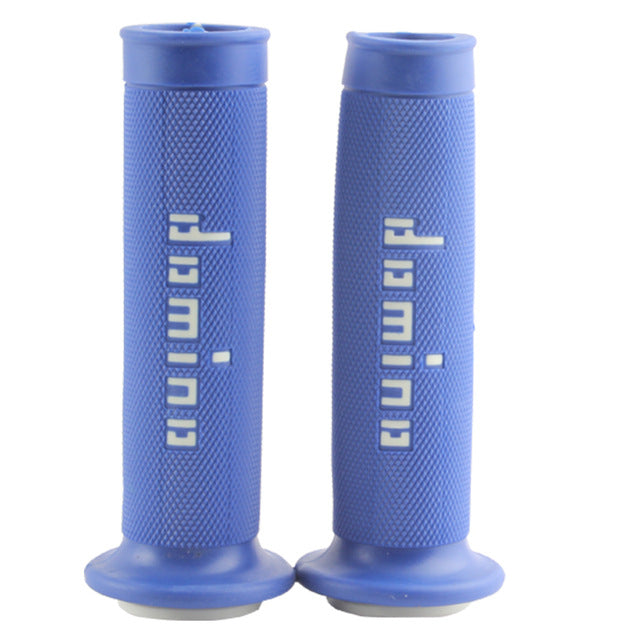 Poignée de moto Gel 22 24mm Domino Domino Manche modifiée
