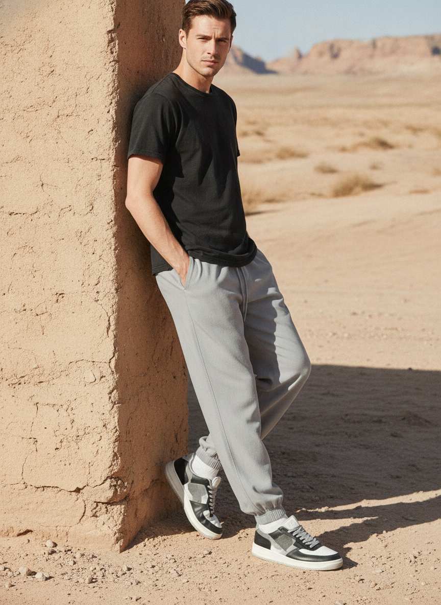 Pantalons occasionnels