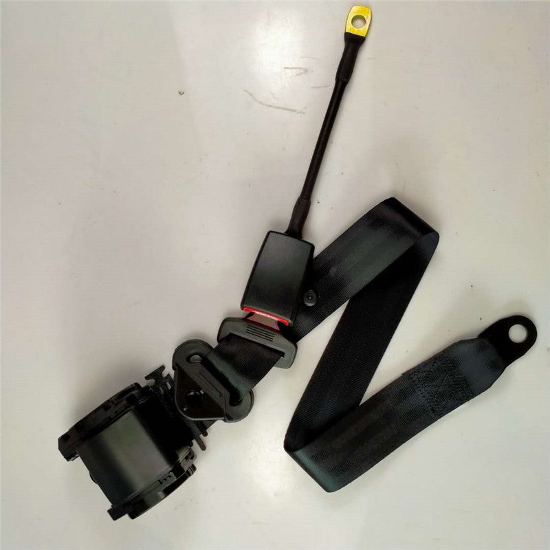 Kit de ceinture de sécurité réglable en trois points