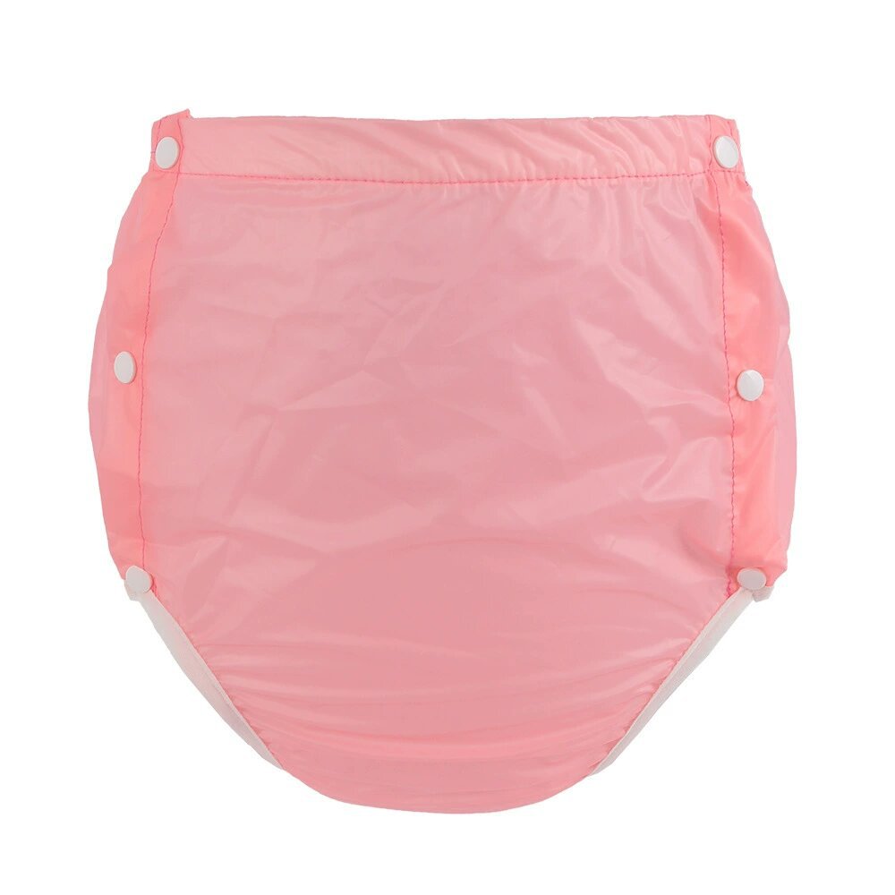 Pantalon imperméable à double bouton Snap côté TPU