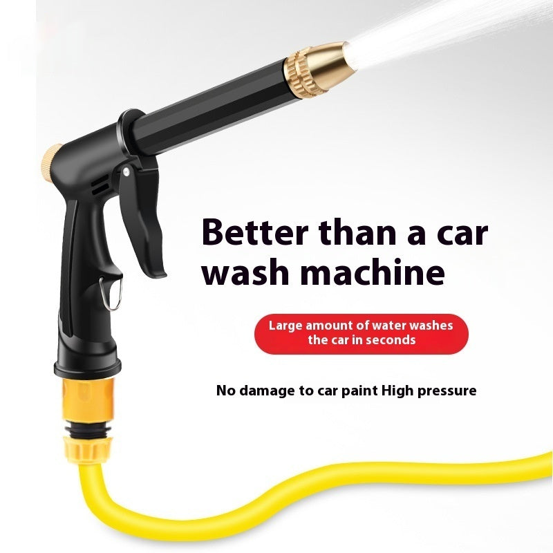 Gun de lavage de voiture domestique à haute pression