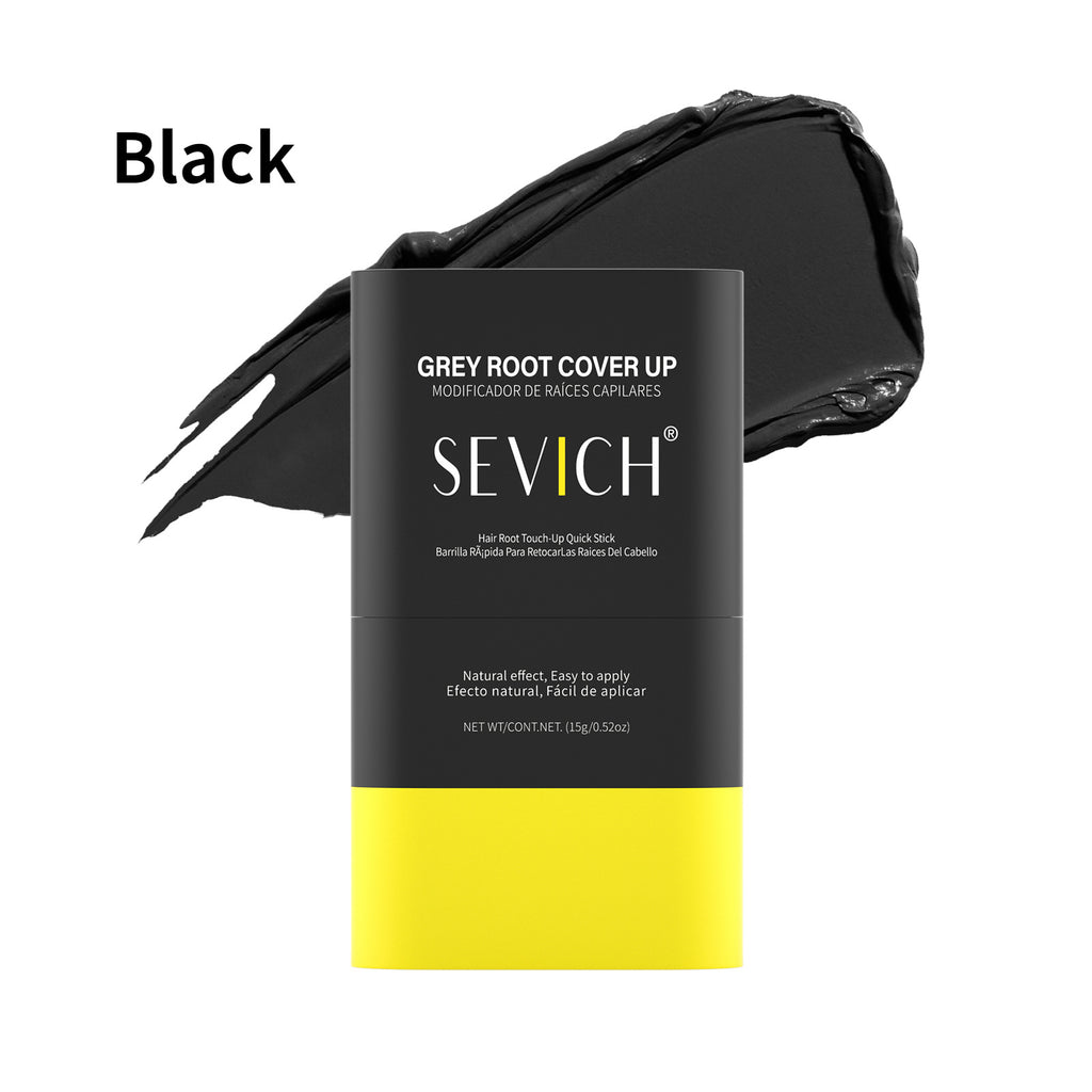 Couleur blanche Supplément de cheveux Stick Artifact Remplissage ligne de cheveux imperméable