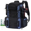 Sac à dos de pêche Tackle avec couverture imperméable