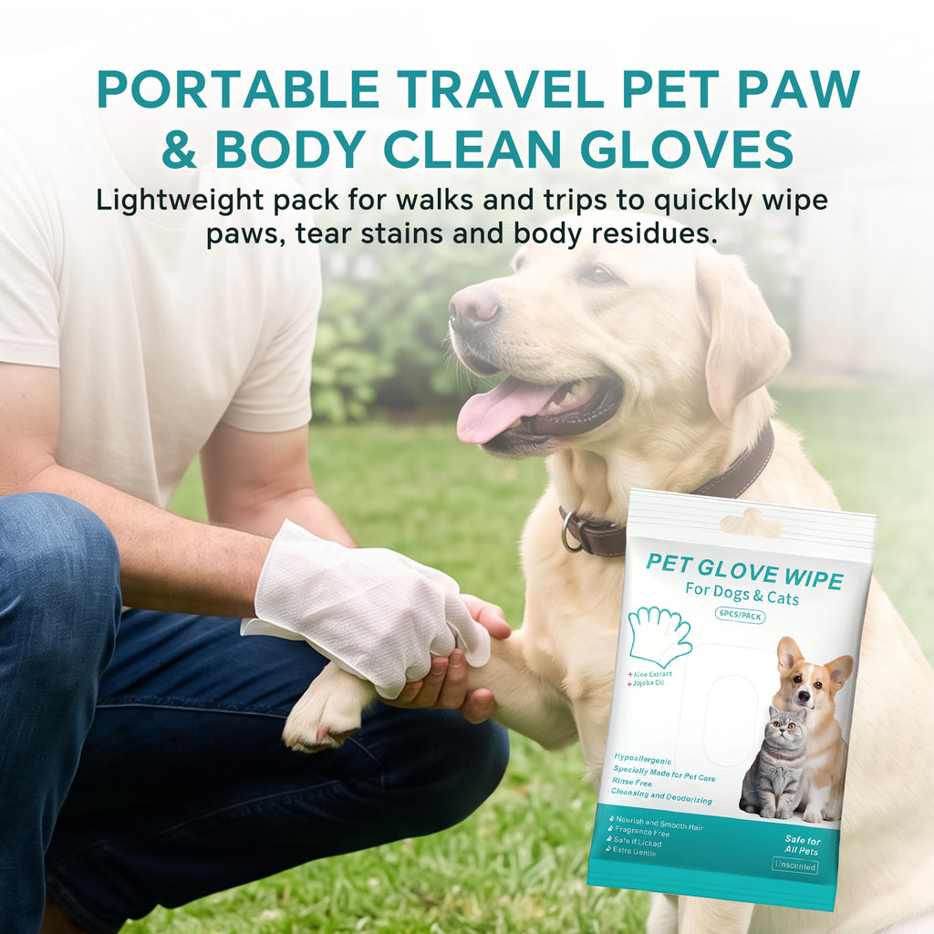 Uniquement autopickup---Pet Cleaning Set - 6 pièces