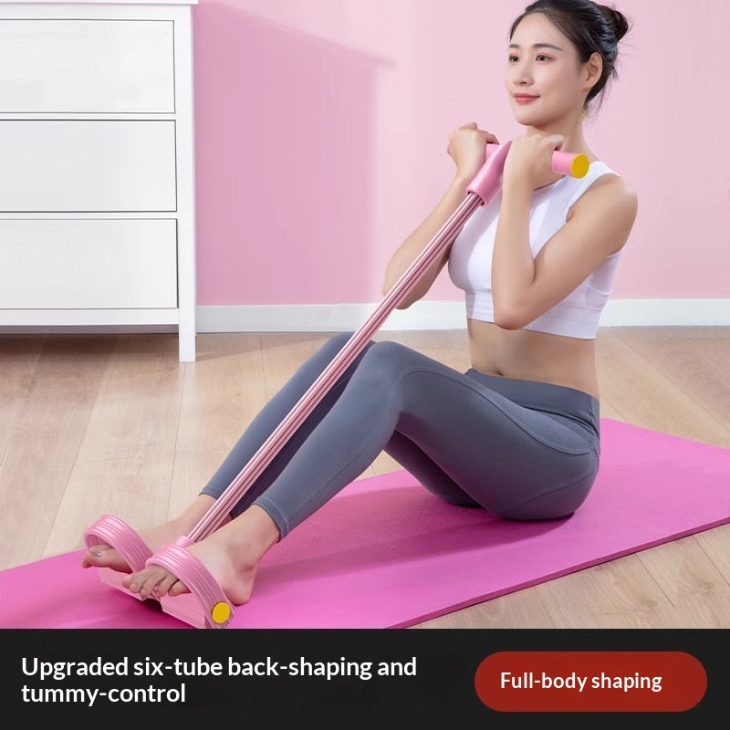 Pédale Tensioner Xiaoyanfei Stretcher Assistant assis Accueil Belly Réduction et Abdominal Fi