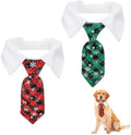 Collier de chien de Noël