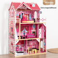 Jouet personnalisé Playhouse Dollhouse pour enfants
