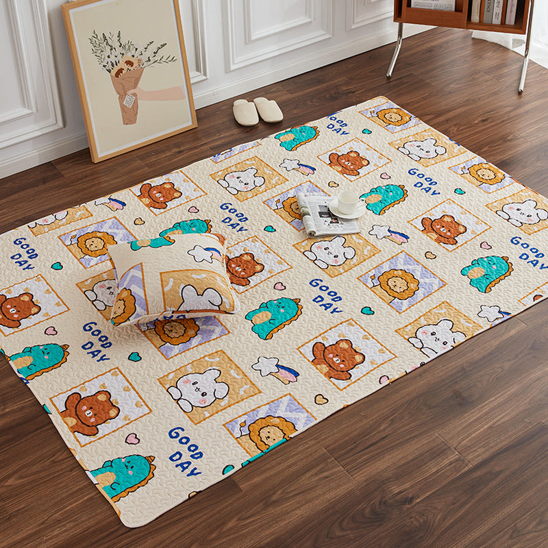 Cat Mat, Dog Mat, Pure Cotton, Non-slip, Scratch-resistant