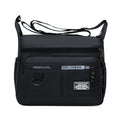 Sac transversal homme multicouche de cinq couches