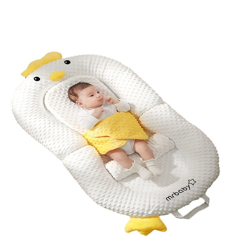 Lit dans le lit bébé nouveau-né somnambule matelas