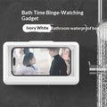 Salle de bain Étanche Étui de téléphone Douche Dispositif de streaming avec écran tactile et non-