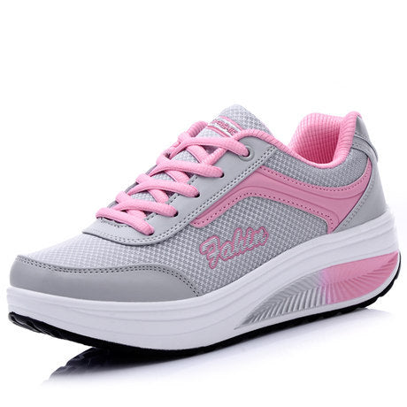 Chaussures Mesh de Sport Femmes pour la Fitness
