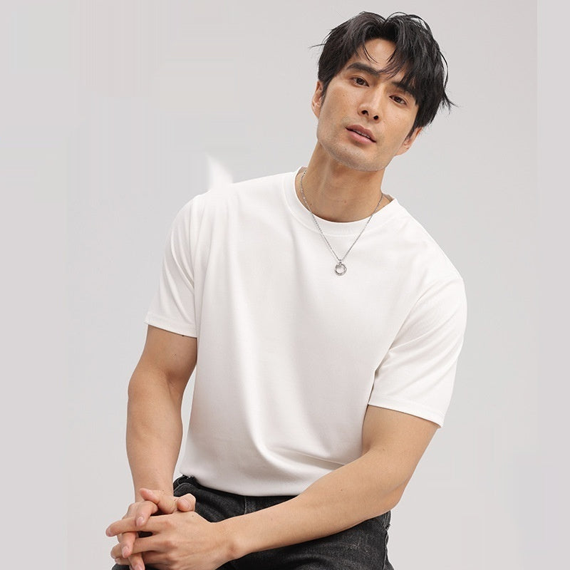 T-shirt à manches courtes pour homme