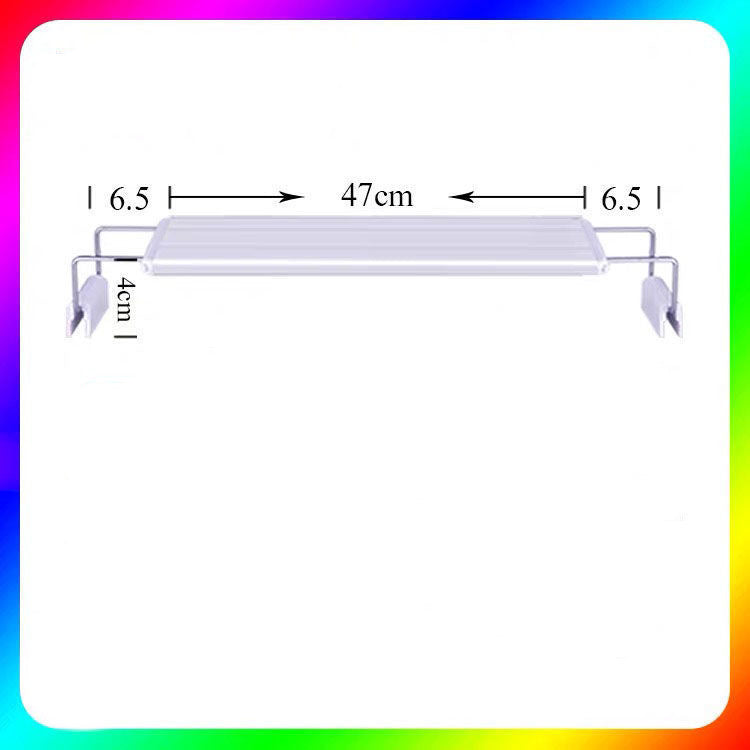 LED Fish Tank Lighting Water Grass Support de lampe à faible consommation d'énergie
