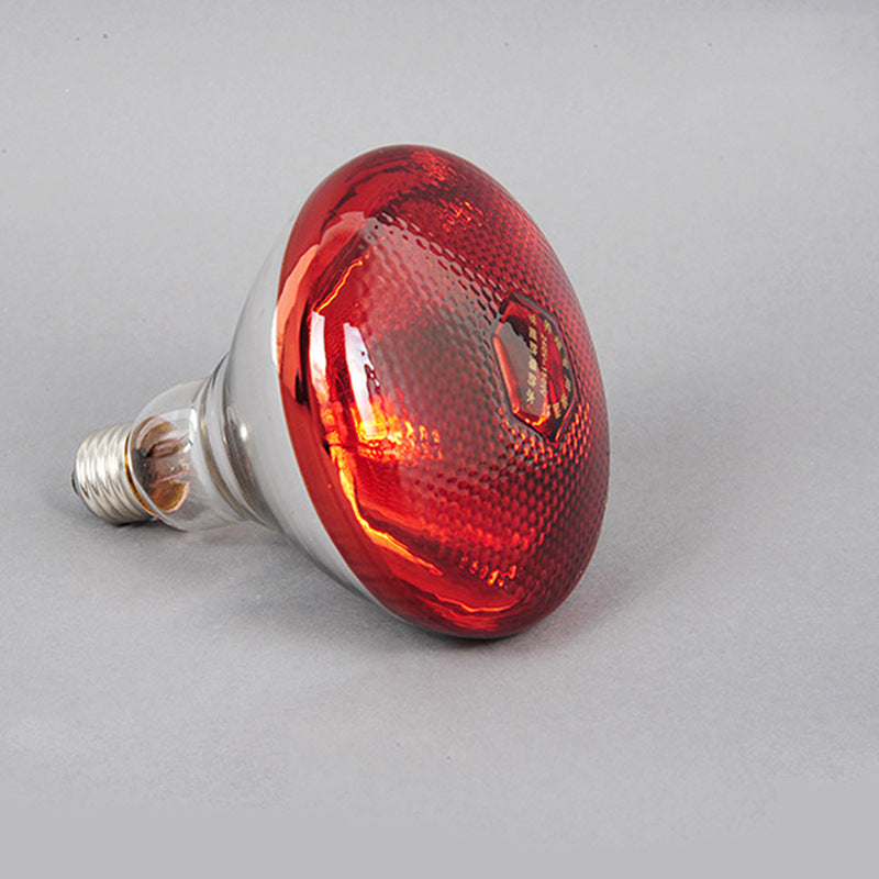 Lampe de chauffage infrarouge pour l'élevage