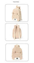 Mignon sac à dos Teddy Bear
