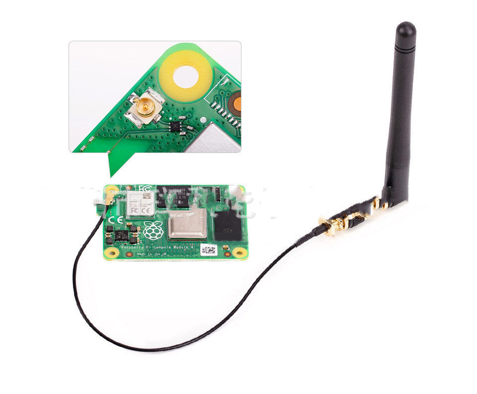 Raspberry PI CM4 Module de calcul Tableau de base