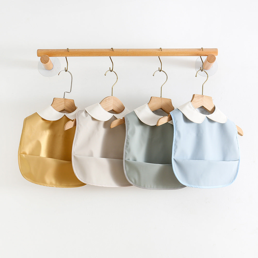 Bib imperméable PU Inverser sans manches
