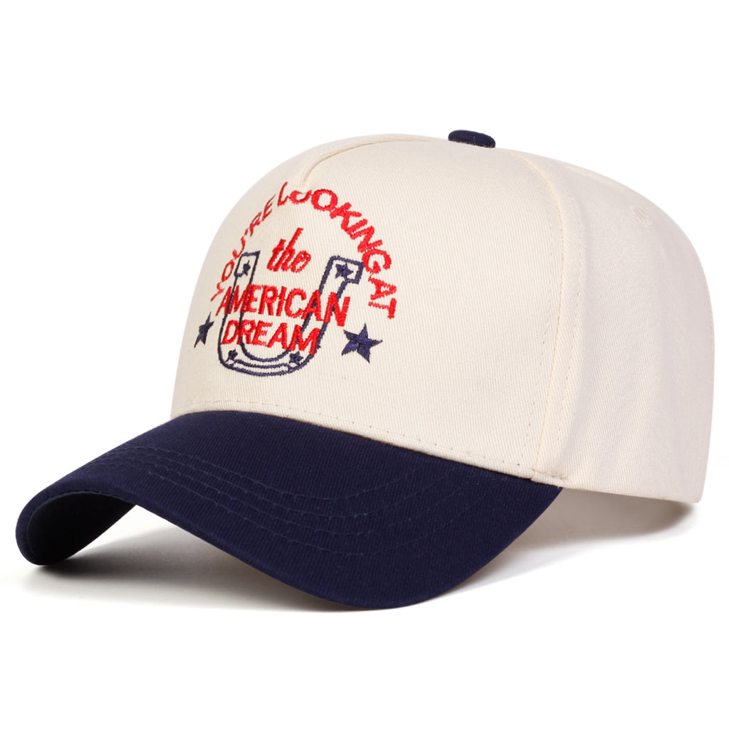 Chapeau homme tendance style coréen Beau CH Mesh
