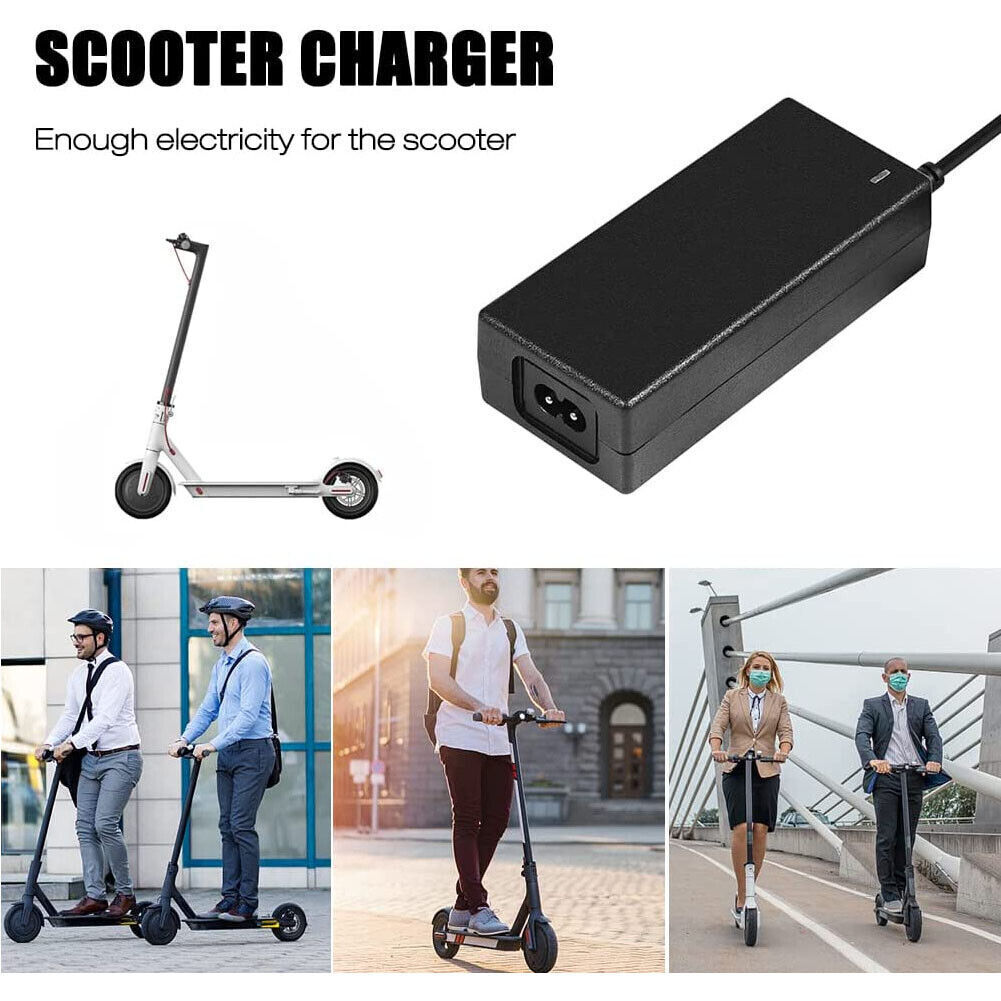 Chargeur de batterie 42V 2A pour la batterie électrique de vélo électrique 36V