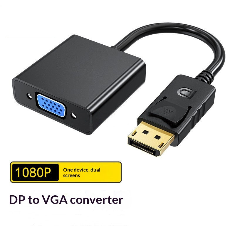 Câble adaptateur carte graphique DP à VGA