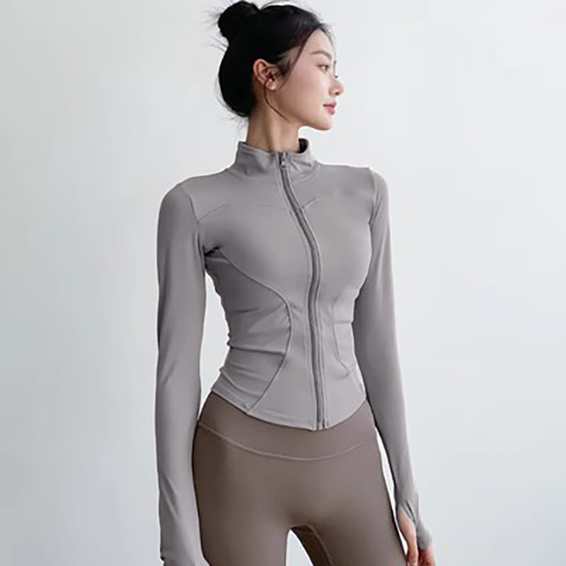 Veste de sport à séchage rapide