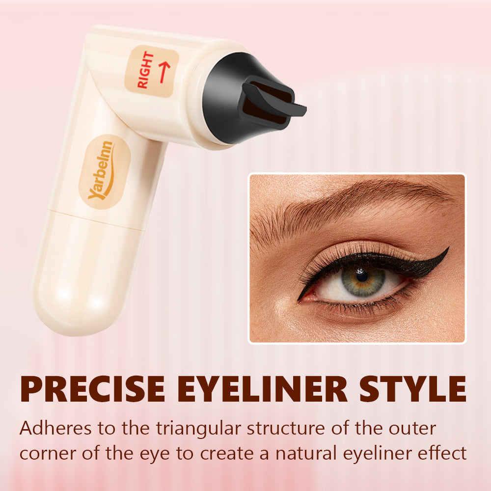 Stylo de maquillage Eyeliner à double extrémité