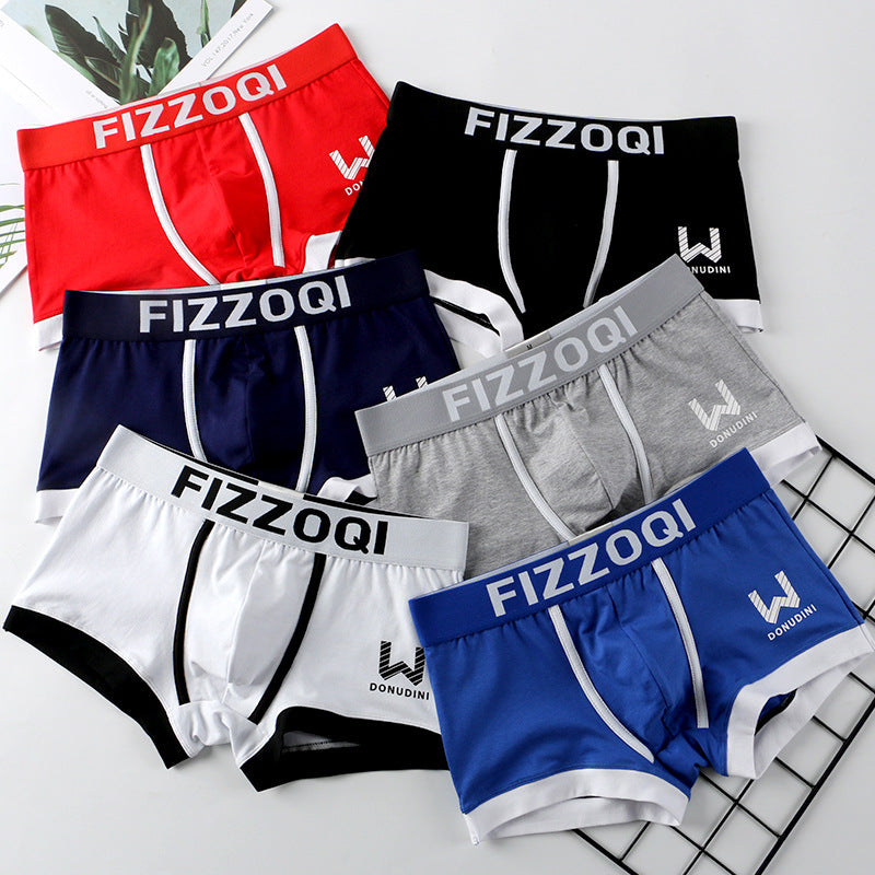 Sous-vêtements pour hommes classiques