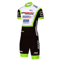Gel 20D pour hommes Spandex Quick Dry Triathlon Jersey