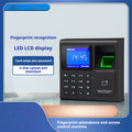 Empreinte digitale Présence et système de contrôle d'accès Système USB Flash Capteur de disque porte Mute Sm