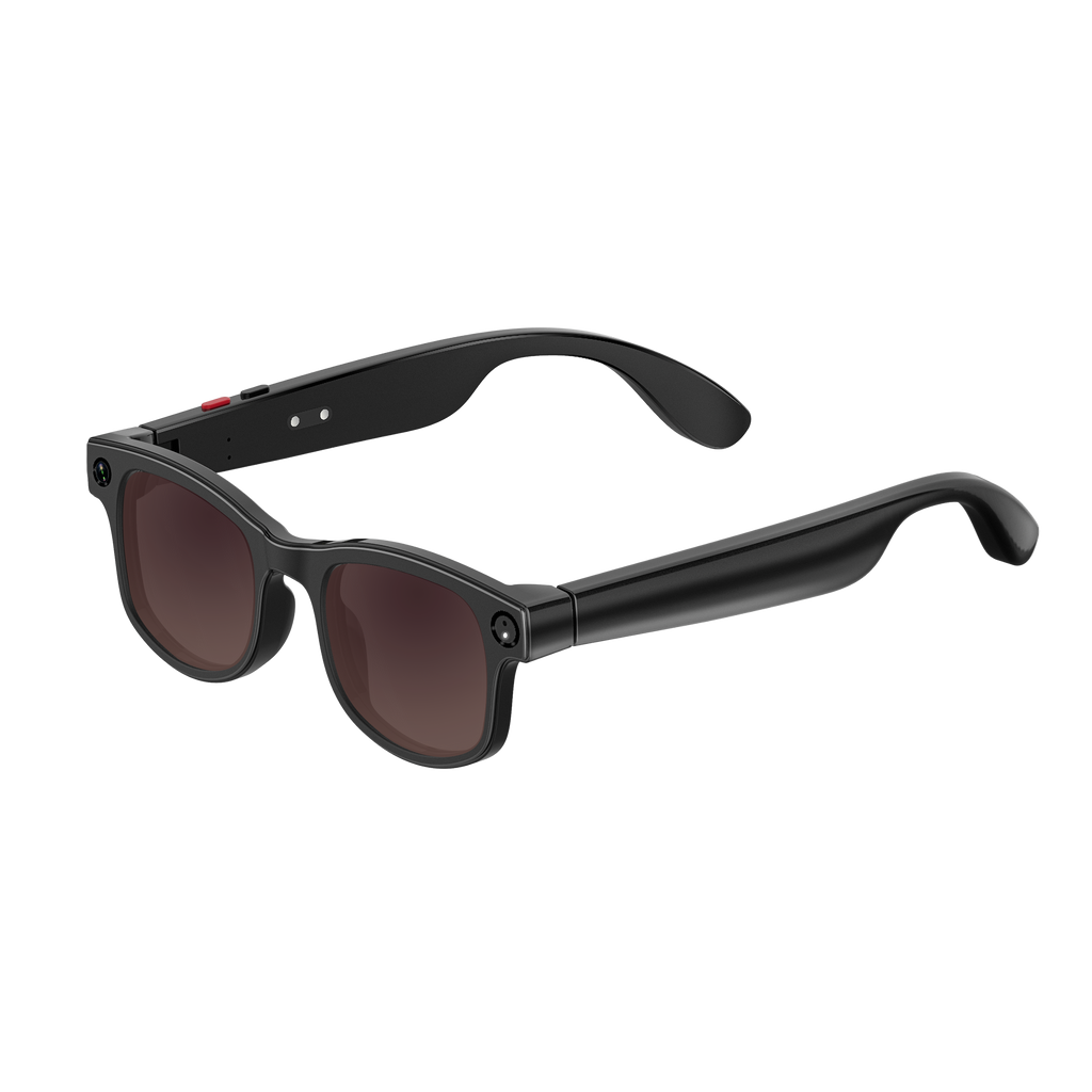 Lunettes de soleil Bluetooth pour la traduction des appels musicaux G1