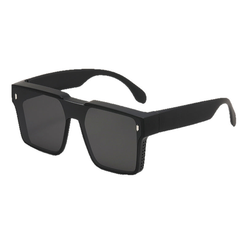 Lunettes de soleil rondes en ligne anti-ultraviolet