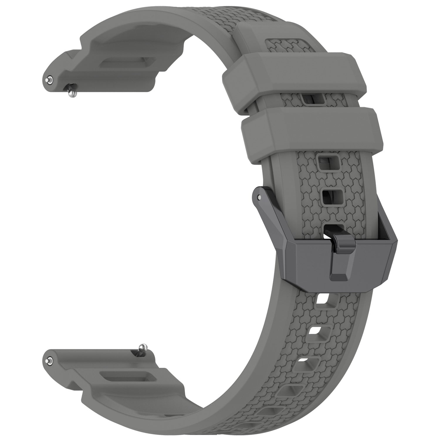 Bracelet de montre en silicone Garmin Breathable Sports Strap