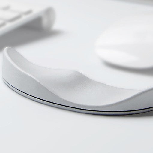 Mouse Ergonomic Wrist Rest Mouse Pads Silicon Gel Non-Slip Streamline Wrist Support M