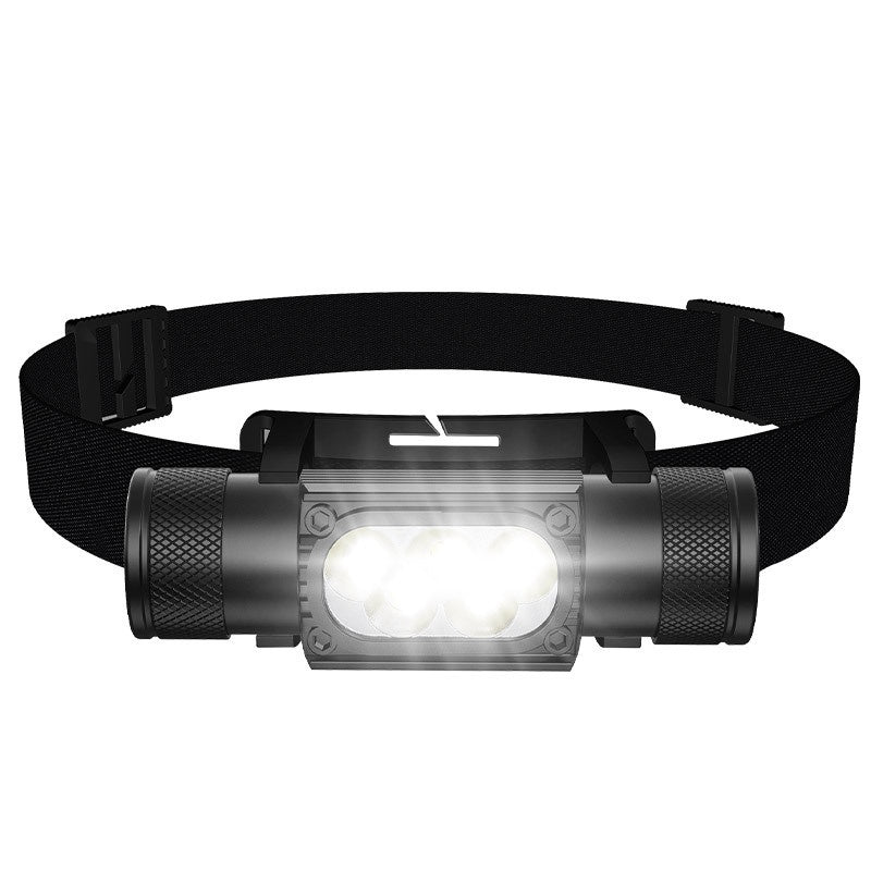 Alliage d'aluminium Lumière forte Long Endurance LED Tête de lumière montée