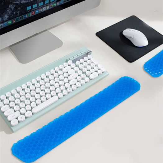 Tapis de poignet pour clavier d'ordinateur, de portable, de souris