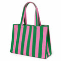Sac tricoté de style bohème